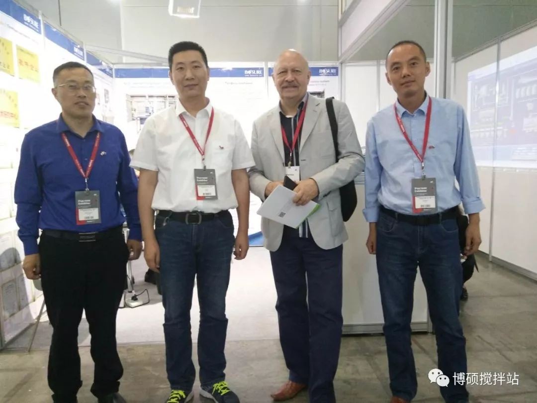 【BAUMA CTT RUSSIA】山東博碩俄羅斯工程機(jī)械展精彩繼續(xù)！